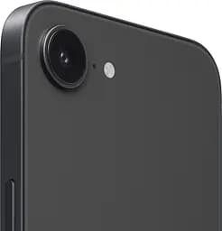 Смартфон Apple iPhone 16e 128GB eSIM Black (MD0D4) - мініатюра 4
