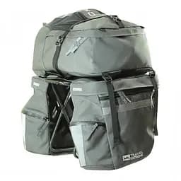 Велобаул Travel Extreme Cruise 50 L Grey (1060-TE-В002LGR) - мініатюра 4