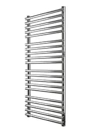 Водяной полотенцесушитель Mario Премиум Турин 900x430/400, Хром