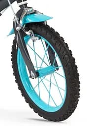 Дитячий велосипед Toimsa Blue Ice 14" бірюзовий (14115) - мініатюра 7