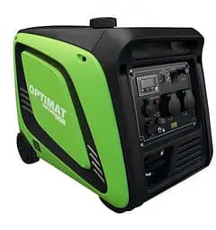Генератор інверторний Optimat Smart Energy бензиновий IE4500 3,5/3,85кВт