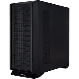 Корпус 1stPlayer PS8MX-BK Black [146436] - мініатюра 2