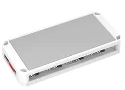Контролер Coolmoon PWM ARGB controller (H9 WHITE) White - мініатюра 6