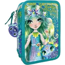 Тройной пенал Nebulous Stars с наполнением Эстрелия (12602)