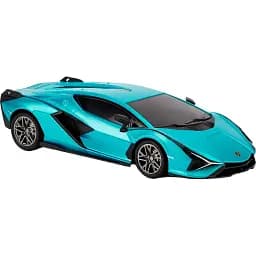 Машинка на радіокеруванні KS Drive Lamborghini Sian Blue 1:24 (124GLSB) [113026] - мініатюра 2