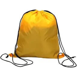 Рюкзак-мішок Soft Me SportBagGo жовтий (30080305-05)