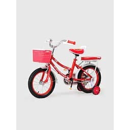 Велосипед дитячий DOUMOER LH112950 14" Червоний (2000990403421)