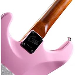 Електрогітара GTRS Standard S801 Pink - мініатюра 6