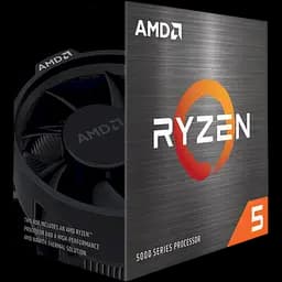 Процессор AMD Ryzen 5 5600G Socket AM4 (100-100000252BOX)