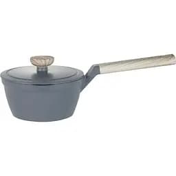 Ковш Pepper Smart PR-2318-18 алюминиевый 1.9 л 18 см Серый