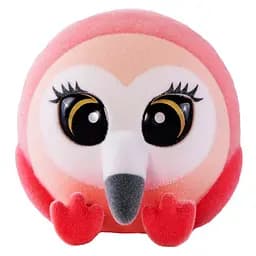 Коллекционная фигурка Flockies Фламинго Фиона (FLO0115)