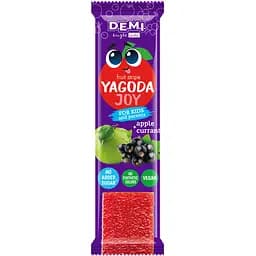 Пастила фруктовая Yagoda Joy Смородина 15 г