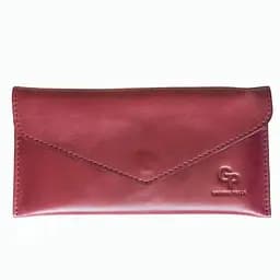 Кожаный кошелек Grande Pelle 20х10.5х0.5 см acs0032249