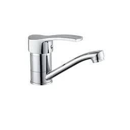 Смеситель для умывальника Champion Pan 004-279-15cm MI6381 Хром