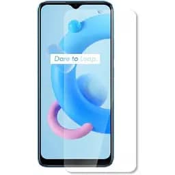Захисна плівка StatusSKIN для Realme C20A 2021 Екран Матова Lite