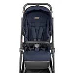 Коляска 2в1 Peg-Perego Vivace Blue Shine, синя (PACK-VIV2100000002) - мініатюра 2