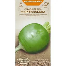 Насіння Редька Насіння України китайська маргеланська 1 г (620200)
