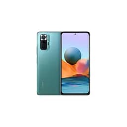 Смартфон Xiaomi Redmi Note 10 Pro 8/256GB Aurora Green