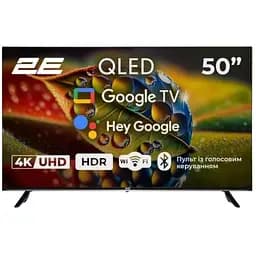 Телевизор 2E 2E-50A77Q
