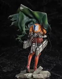 Фігурка Атака Титанів Леві Attack on Titan Levi 26 см Китай CH AOT L 26 - мініатюра 3