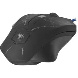 Миша Defender Forced GM-020L USB Black (52020) - мініатюра 3