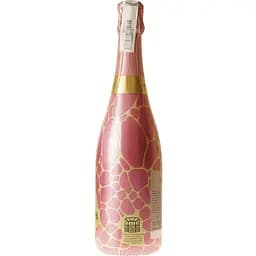 Вино ігристе Pata Negra Cava Brut Rose, 11,5%, 0,75 л (AT3C011) - мініатюра 2