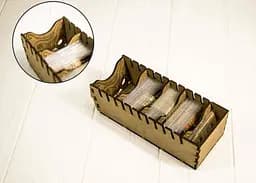 Органайзер Tower Rex МДФ Стародавній Жах Eldritch Horror (1899) - мініатюра 5