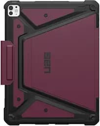 Чохол для iPad Pro 13(Gen 7 2024) Metropolis SE Bordeaux UAG teh0014801