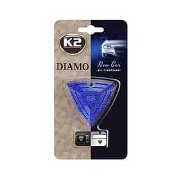 Ароматизатор K2 Diamo - Новое авто 15г(V88NCA)