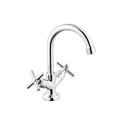 Смеситель для раковины Kroner KRM Aller - C010 CV012063 Хром