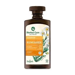 Шампунь для волосся Ромашковий Herbal Care Farmona 330 мл