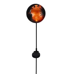 Садовый ладанный светильник декор на солнечной батарее