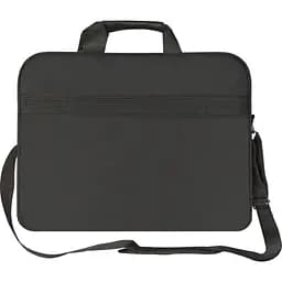 Сумка для ноутбука Defender 15,6" Geek black (26084) - мініатюра 3