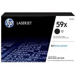 Картридж HP 59X LJ Pro M304/404/428 Enterprise M406/M430 Black 10000стор teh0015621