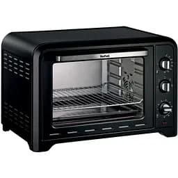 Піч електрична Tefal Optimo 39 л 2000 Вт чорна (OF484811)