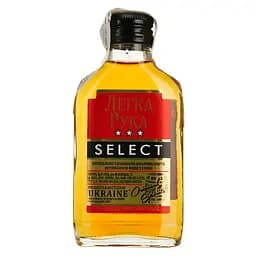 Напій спиртний Легка Рука Select 40% 0.1 л