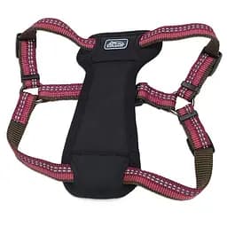 Coastal k9 Explorer Harness 2.3-4.5 кг костал к9 эксплорер светоотражающая шлея с нагрудником для собак