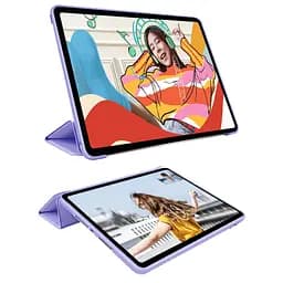 Чохол SlimTPU Samsung Galaxy Tab A9 8.7 SM-X110 SM-X115 Голубий - мініатюра 2