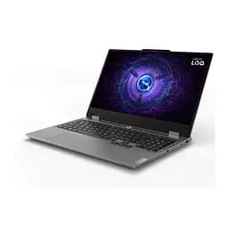 Ноутбук Lenovo LOQ 15ARP9 5 7235HS 4.55GHz, 24GB, M.2 de 512GB, RTX 3050 6GB, DOS gratuit - мініатюра 3
