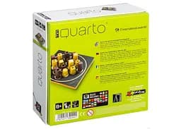 Настільна гра Gigamic Кварто Міні (Quarto Mini) (161019LK1m) - мініатюра 2