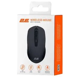 Бездротова миша 2E MF211 Wireless Black (2E-MF211WB) - мініатюра 8
