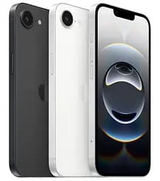 Смартфон Apple iPhone 16e 256GB White (MD1W4) - мініатюра 5