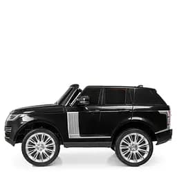 Дитячий електромобіль-джип Bambi M 4175EBLR-2 Land Rover до 50 кг - мініатюра 3