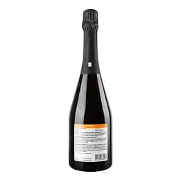 Вино ігристе Leleka Wines Semi-Sweet біле напівсолодке 0.75 л - мініатюра 2