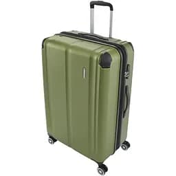 Валіза Travelite City L exp.TL073049 Green (TL073049-80)