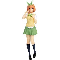 Фигурка Sega Пять Невест ецуба Накано The Quintessential Quintuplets Yotsuba Nakano 22 см WST QQ YN22
