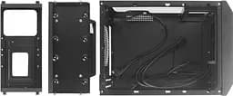 Корпус Chieftec PRO CUBE MINI CN-01B-OP miniITX, без БЖ, Black (CN-01B-OP) Без БП - мініатюра 10