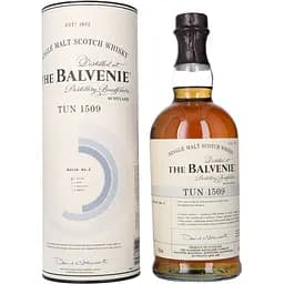 Виски Balvenie TUN 1509 Single Malt Scotch Whisky 47.1% 0.7 л в подарочной упаковке