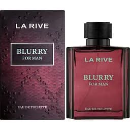 Туалетна вода для чоловіків La Rive Blurry Man 100 мл - мініатюра 3