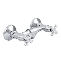 Змішувач для душу Zerix JIK5 102-A ZX0407 Хром